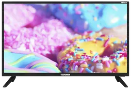Телевизор LED Telefunken 31.5" TF-LED32S74T2S\H черный HD 50Hz DVB-T2 DVB-C WiFi Smart TV (RUS)