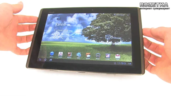 Планшет ASUS Eee Pad Transformer TF101