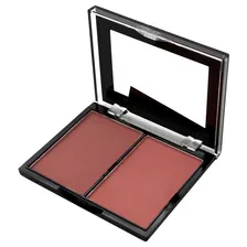 TF cosmetics - Румяна двухцветные Triumph Blush, тон 95 Благородный нюд / Розовый