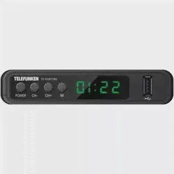 Telefunken TF-DVBT250 тв-тюнер
