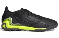 Бутсы Adidas Copa Sense.1 Tf черно-зеленые