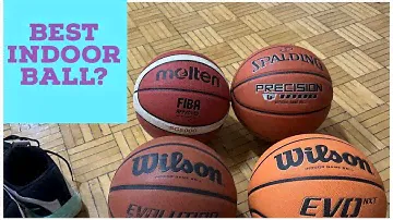 What is the best indoor basketball?