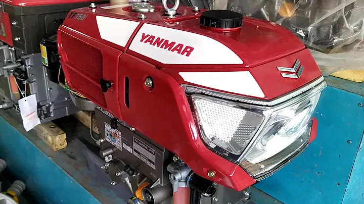 Yanmar TF 150 Made in Thailand 0886356707