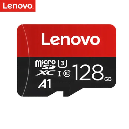Карта памяти Lenovo 128 ГБ (TF Card)