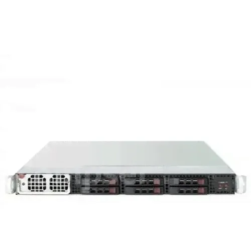 Сервер Supermicro SYS-1019GP-TT X11SPG-TF 1U Rackmount CSE-118GTS-1K43BP2