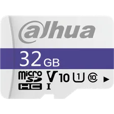 Карта памяти 32Gb MicroSD Dahua C100 (DHI-TF-C100/32GB)