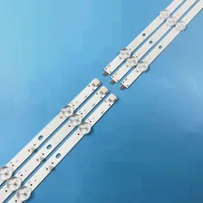 Светодиодная лента для подсветки Telefunken TF-LED 39S62T2 TF светодиодный 40S82T2S MANTA 39 дюймов, набор из 3 светодиодных ламп X CX390D (art.: 3920bd88df019)