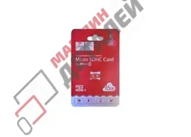 Карта памяти MicroSD 16Gb TF High speed Hoco