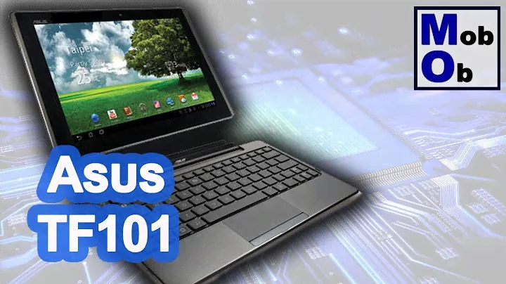 ASUS Eee Pad Transformer TF101