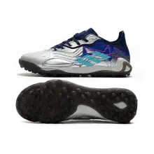 Adidas Copa Sense.1 TF Silver Metallic/Mint Rush/Team Collegiate Purple
