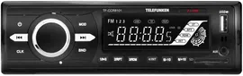 Автомагнитола-FLASH TELEFUNKEN TF-CCR8101 черный