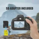 Карта памяти Micro TF SD, 1 ТБ, флэш-карта памяти C10, TF микро-карты 128 ГБ, 256 ГБ, 512 ГБ, U3 V30, 4K, TF-карта для камеры дрона, Nintendo Switch