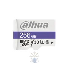 Карта памяти MicroSD Dahua TF-C100/256GB