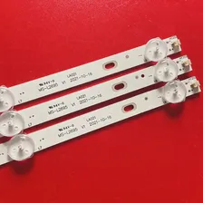 Светодиодная лента для подсветки, 8 ламп для Telefunken tf-светодиодный 40s44t2 centec