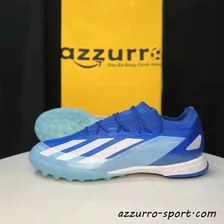 adidas X Crazyfast .1 TF - Xanh Dương - IE6633