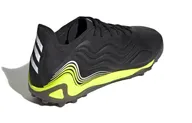 Бутсы Adidas Copa Sense.1 Tf черно-зеленые
