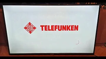 Ремонт телевизора Telefunken TF-LED42S39T2S