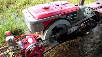 Yanmar TF 150