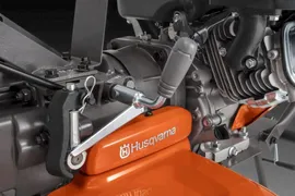 Мотокультиватор Husqvarna TF 545P + ведущие пневмо колеса