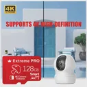 Карта памяти Micro TF SD, 1 ТБ, флэш-карта памяти C10, TF микро-карты 128 ГБ, 256 ГБ, 512 ГБ, U3 V30, 4K, TF-карта для камеры дрона, Nintendo Switch