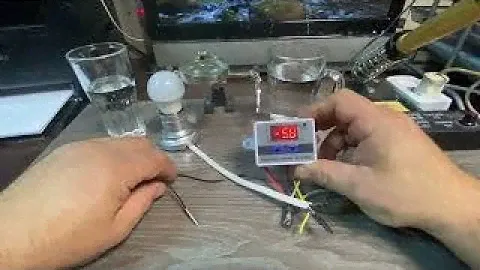 Автоматика для  циркуляционного насоса!