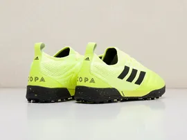 Футбольная обувь Adidas Copa 19.3 TF цвет Зеленый